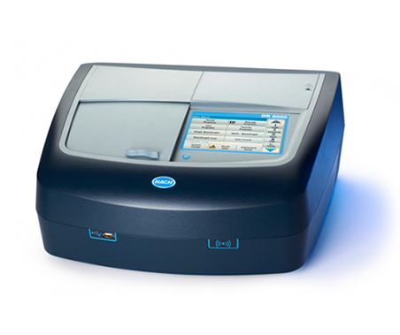 DR6000（多參數(shù)水質(zhì)分析可測(cè)COD、氨氮、總磷、總氮等參數(shù)）