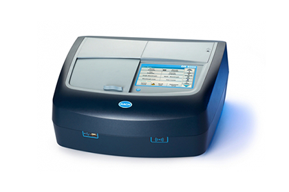 DR6000（多參數(shù)水質(zhì)分析可測COD、氨氮、總磷、總氮等參數(shù)）