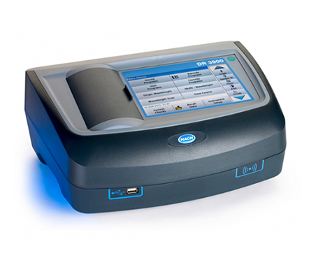 DR3900（多參數(shù)水質(zhì)分析可測(cè)COD、氨氮、總磷、總氮等參數(shù)）